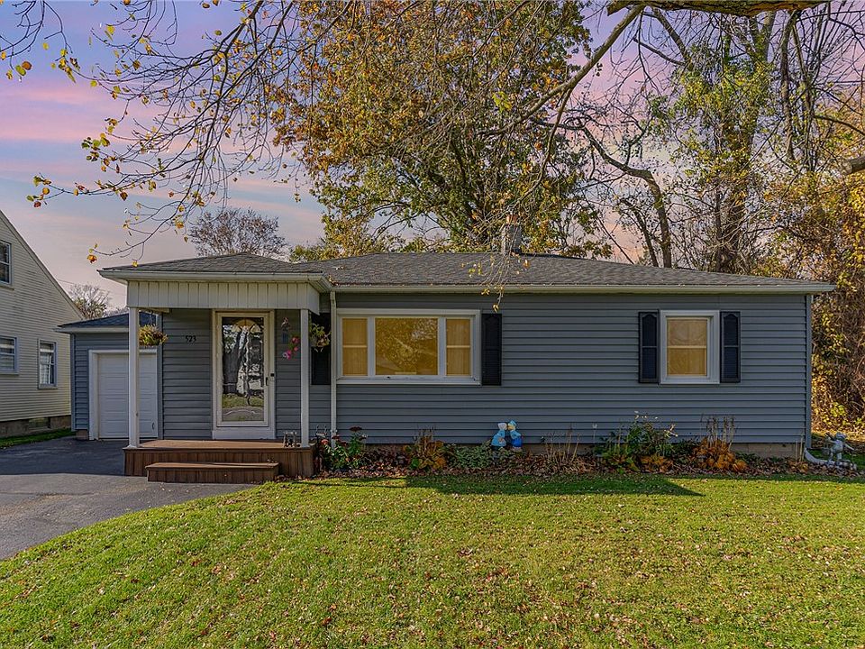 523 Howard Rd, Rochester, NY 14624 Zillow
