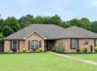 1247 Harmony Ln, Deridder, LA 70634