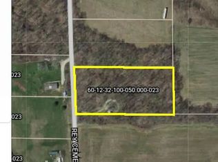 1770 Rey Cemetery Rd, Freedom, IN 47431