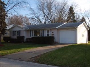 3208 Lindell Ave, Quincy, IL 62301