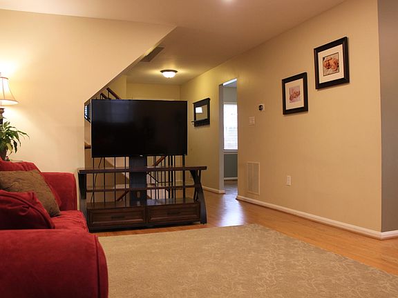 Main floor living room 