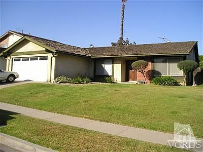Front of 2110 Lyndhurst AVE. Camarillo, CA. 93010