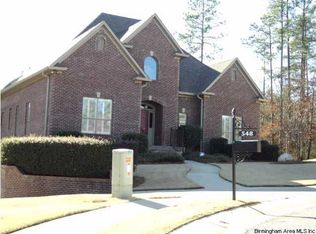 548 N Grande View Trl, Maylene, AL 35114