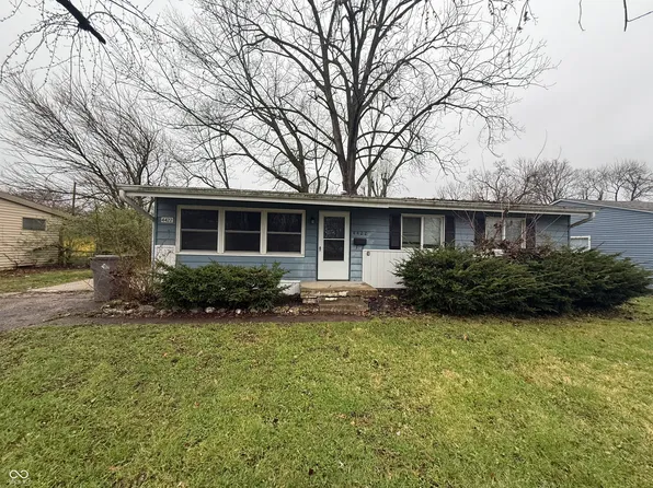 4422 Campbell Ave, Indianapolis, IN 46226