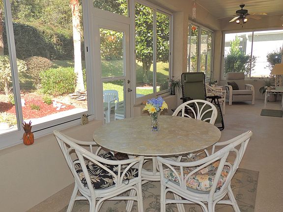 Enclosed Lanai