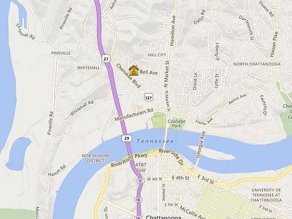 3rd image of 429 W Bell Ave