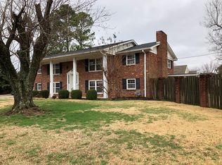 138 N Sequoia Blvd, Florence, AL 35630