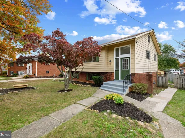 2109 Wintergreen Ave, District Heights, MD 20747