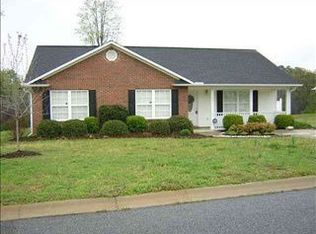 107 Vista Hill Dr, Spartanburg, SC 29302