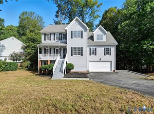 6336 Creekway Ct, Mechanicsville, VA 23111