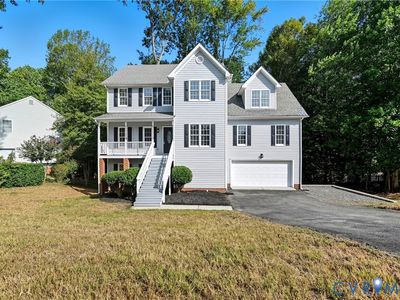 6336 Creekway Ct, Mechanicsville, VA, 23111