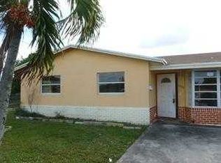 4400 NW 29th St, Lauderdale Lakes, FL 33319