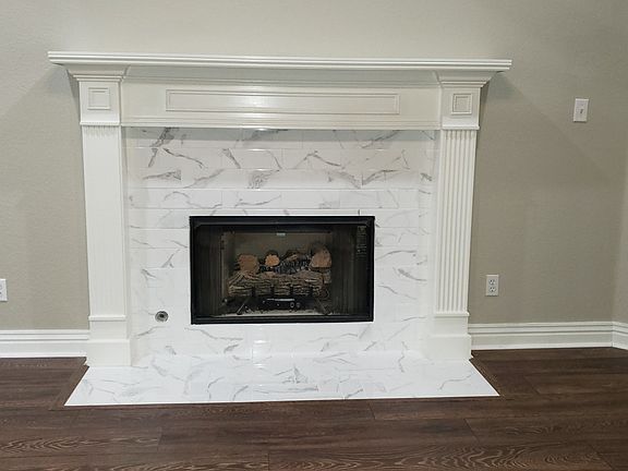 Gas Fireplace