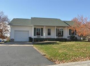 502 Clark St S, Perry, MO 63462