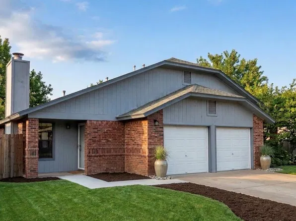 1210 Hyridge St, Round Rock, TX 78664