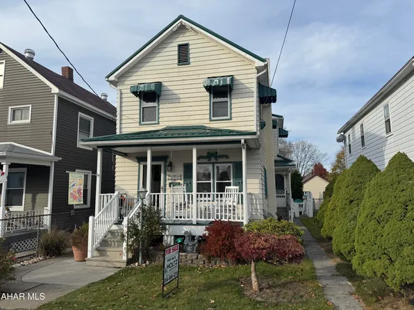 1006 Jefferson Ave, Portage, PA 15946