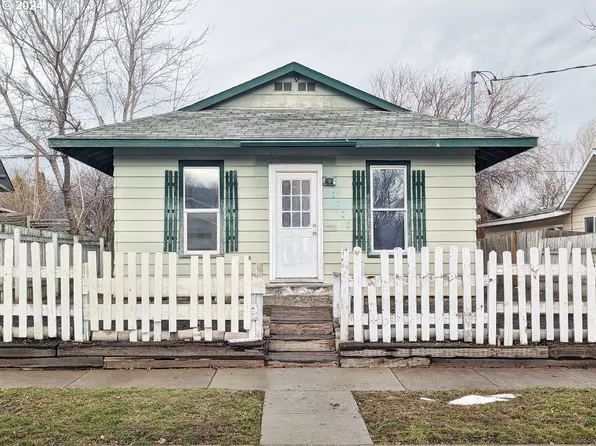 1417 X Ave, La Grande, OR 97850