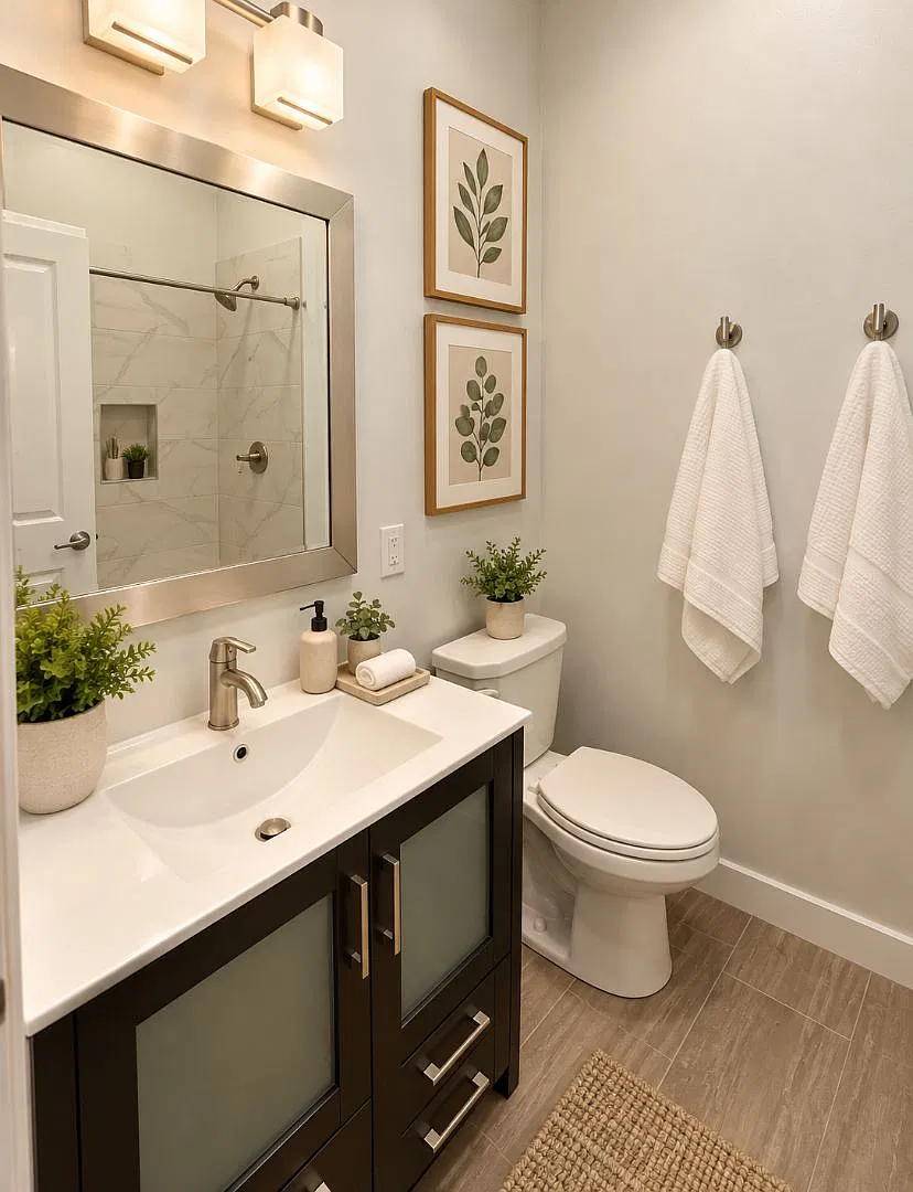 Bright Old City Living | 1BR with Skylight, Galley Kitchen & In-Unit Laundry — Photo 4