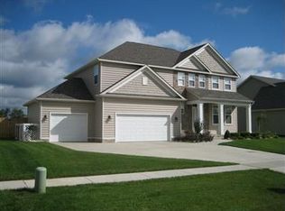 3252 Rosedale Ct, Valparaiso, IN 46385