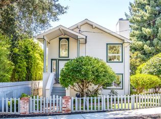 14 Sunnyside Ave, San Anselmo, CA 94960
