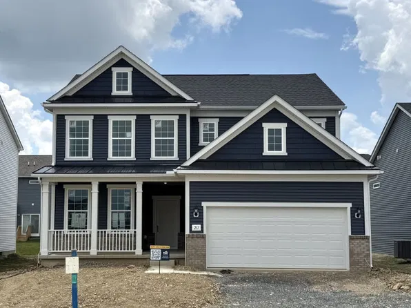 211 Figleaf Ln, Marysville, OH 43040