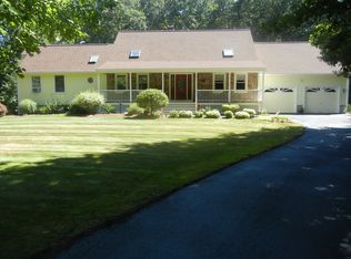 86 Clark Rd, Spencer, MA 01562