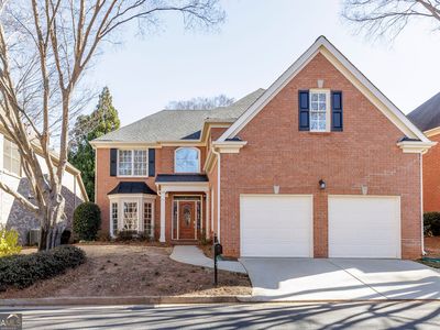6350 Glen Oaks Ln, Sandy Springs, GA, 30328
