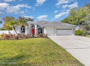 196 Sykes Loop Dr, Merritt Island, FL 32953