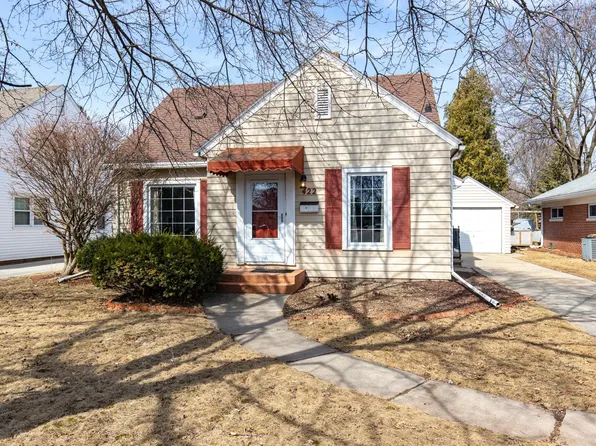 422 W Seymour St, Appleton, WI 54915