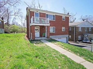 2415 Saint Albans Ave FLOOR 2, Cincinnati, OH 45237
