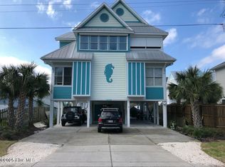 1306 Snapper Ln UNIT 1, Carolina Beach, NC 28428