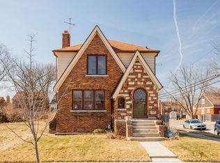 5815 Buckingham Ave, Detroit, MI 48224