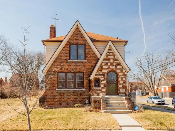 5815 Buckingham Ave, Detroit, MI 48224