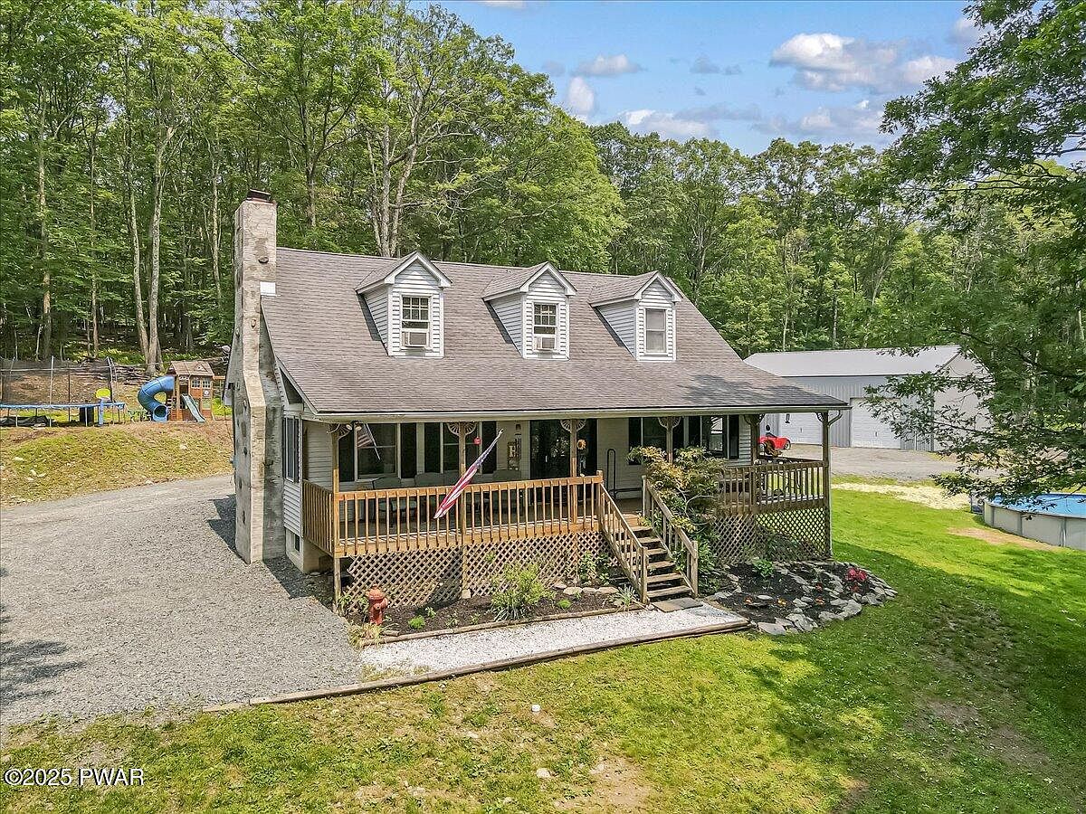 172 Kiesel Rd, Milford, PA 18337 | Zillow
