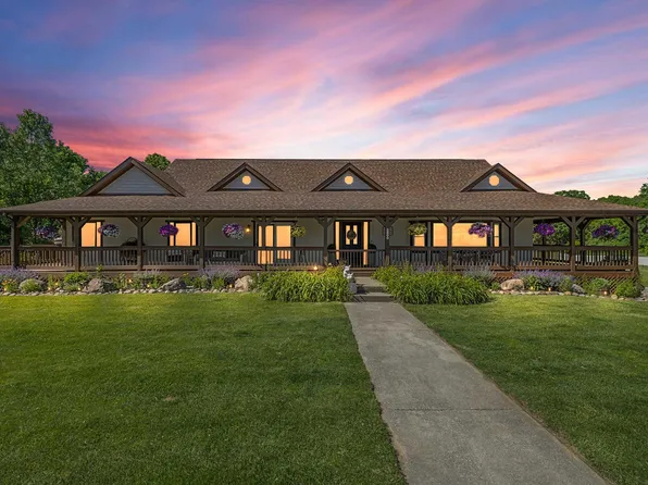3800 Mels Rd, Metamora, MI 48455