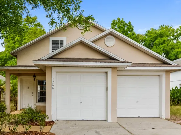 1266 Sheeler Hills Dr, Apopka, FL 32703