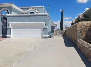 3808 Tierra Allen Pl, El Paso, TX 79938