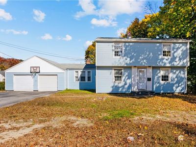 211 Tiogue Ave, Coventry, RI, 02816