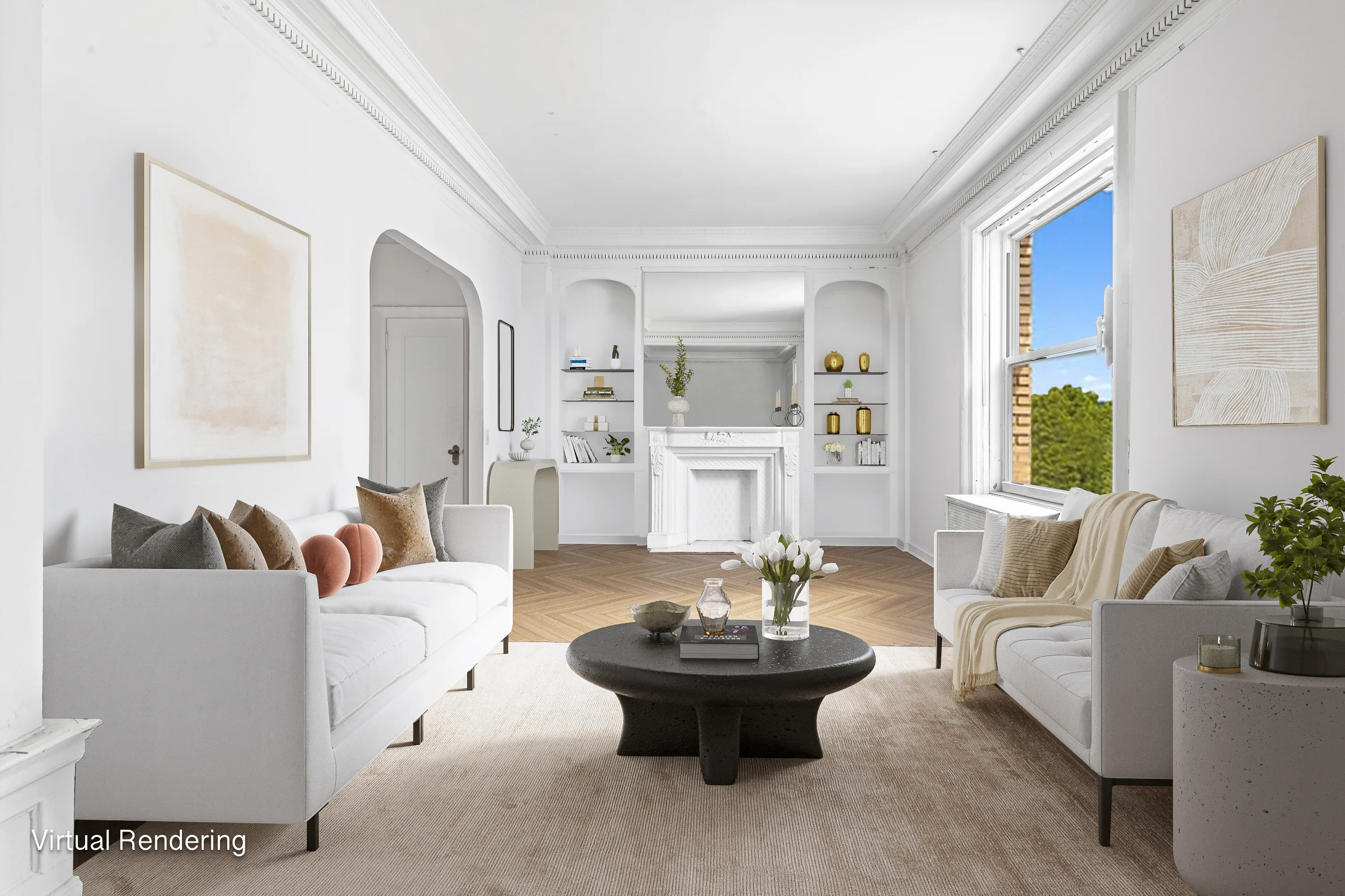 258 Riverside Drive #7A in Upper West Side, Manhattan | StreetEasy