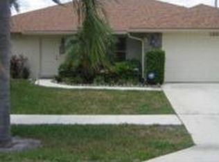 1329 Caribbean Way, Lantana, FL 33462