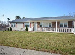 62 Kingsley Dr, Egg Harbor Township, NJ 08234