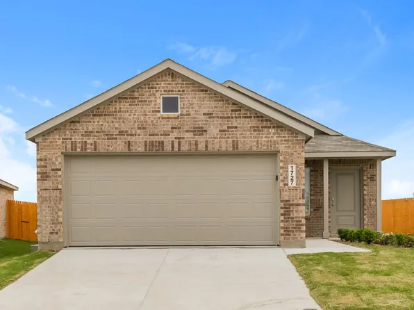 1727 Crossbill St, Forney, TX 75126