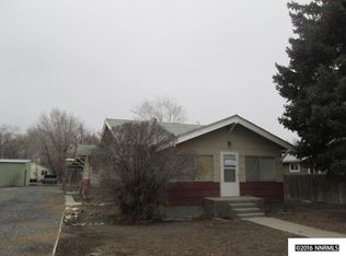 1565 Central Ave, Lovelock, NV 89419