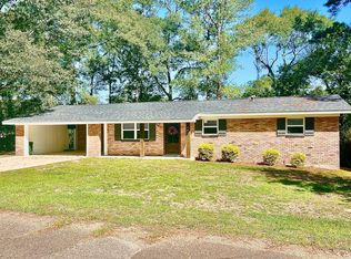 707 Virginia Cir, Purvis, MS 39475