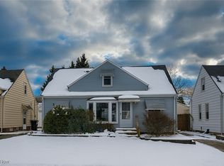 13508 Oakview Blvd, Garfield Heights, OH 44125