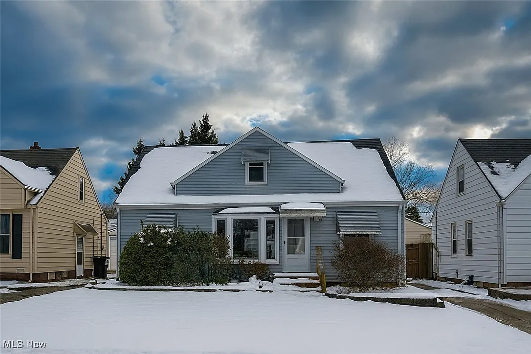 13508 Oakview Blvd, Garfield Heights OH - Owner Finance Home