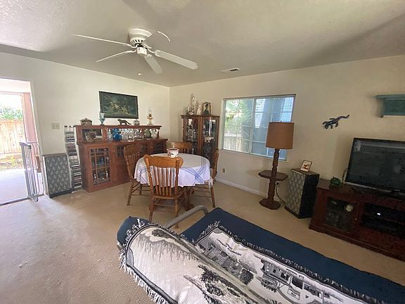 Family Room and Dining Area