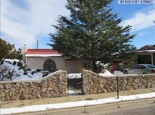 2308 N Yucca St, Silver City, NM 88061