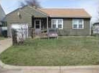 1117 SW 35th St, Moore, OK 73109