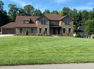 7343 Trotters Run, Trinity, NC 27370